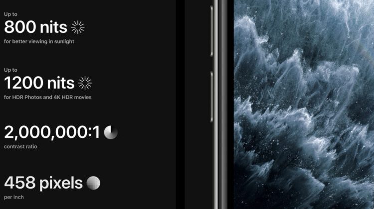 Come scoprire se il display di iPhone 11 è originale